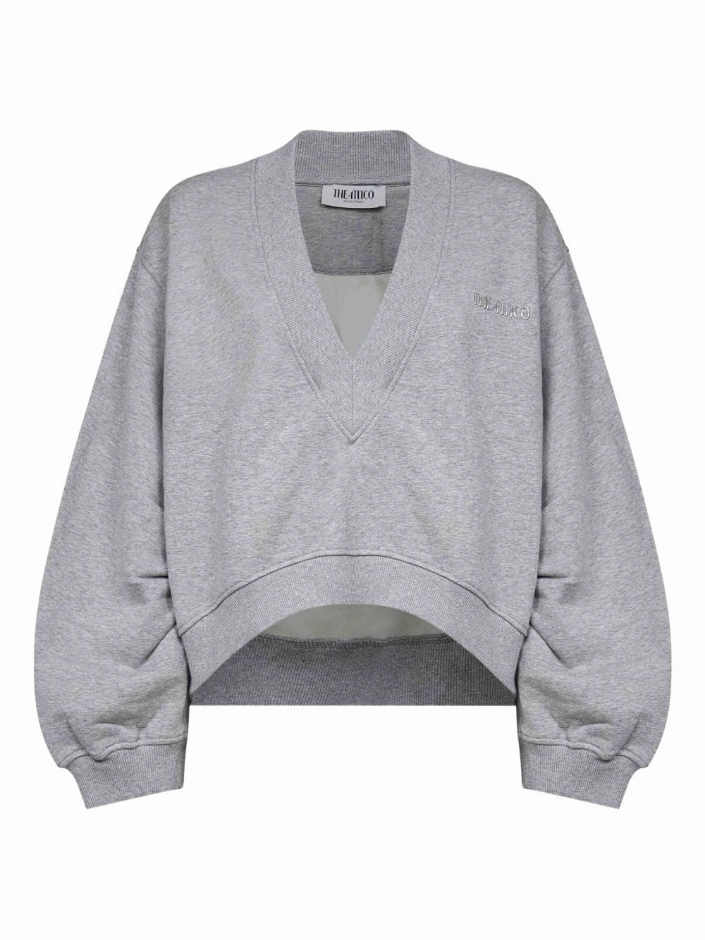 Classic Knit Design hypoallergenic The Attico Women's Sweaters