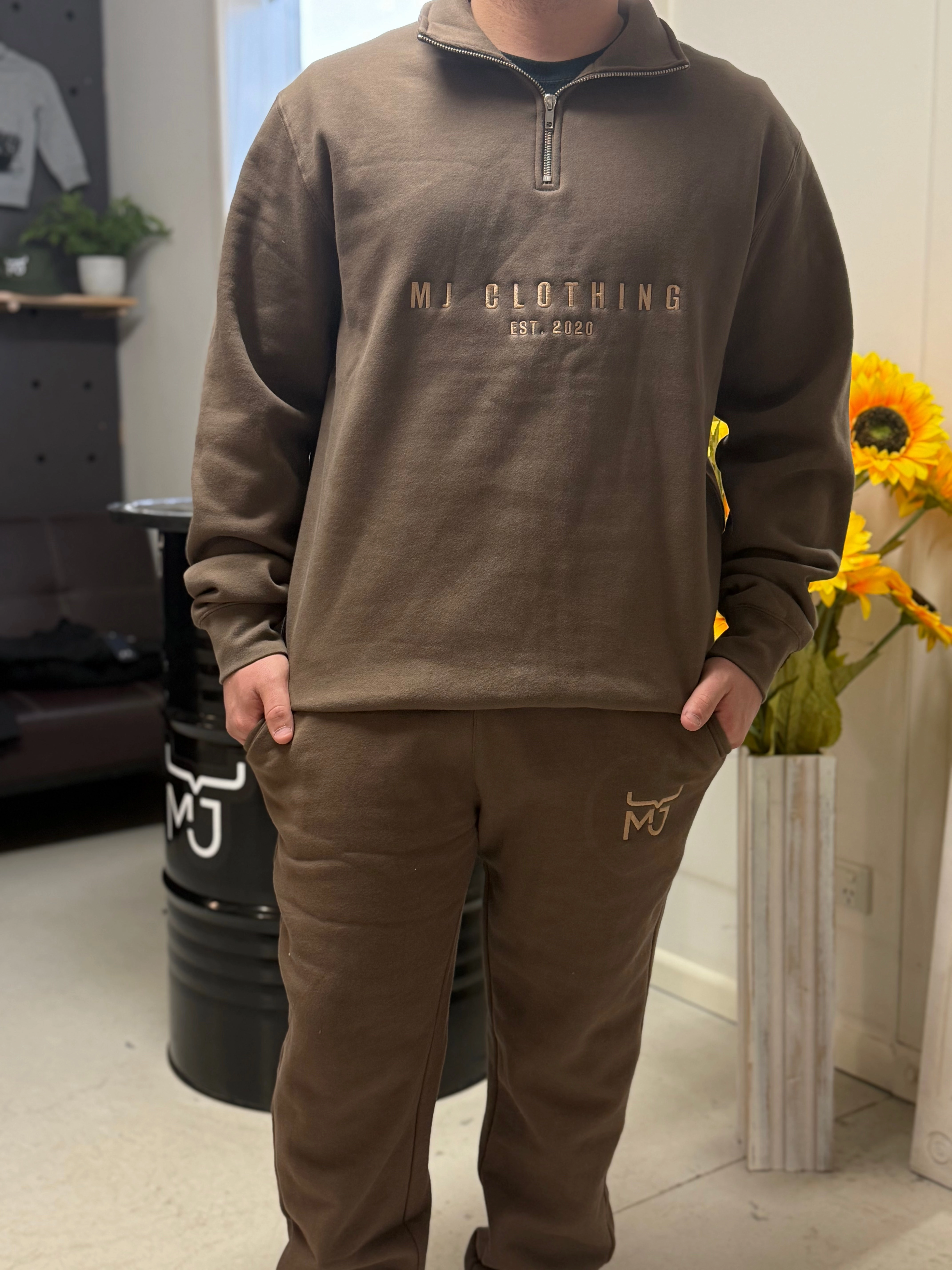 The Men's Relax Set Windproof Membrane