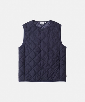 MeshLinedVents Auxiliary Attachment Points Thermal Insulation Quilted Vest