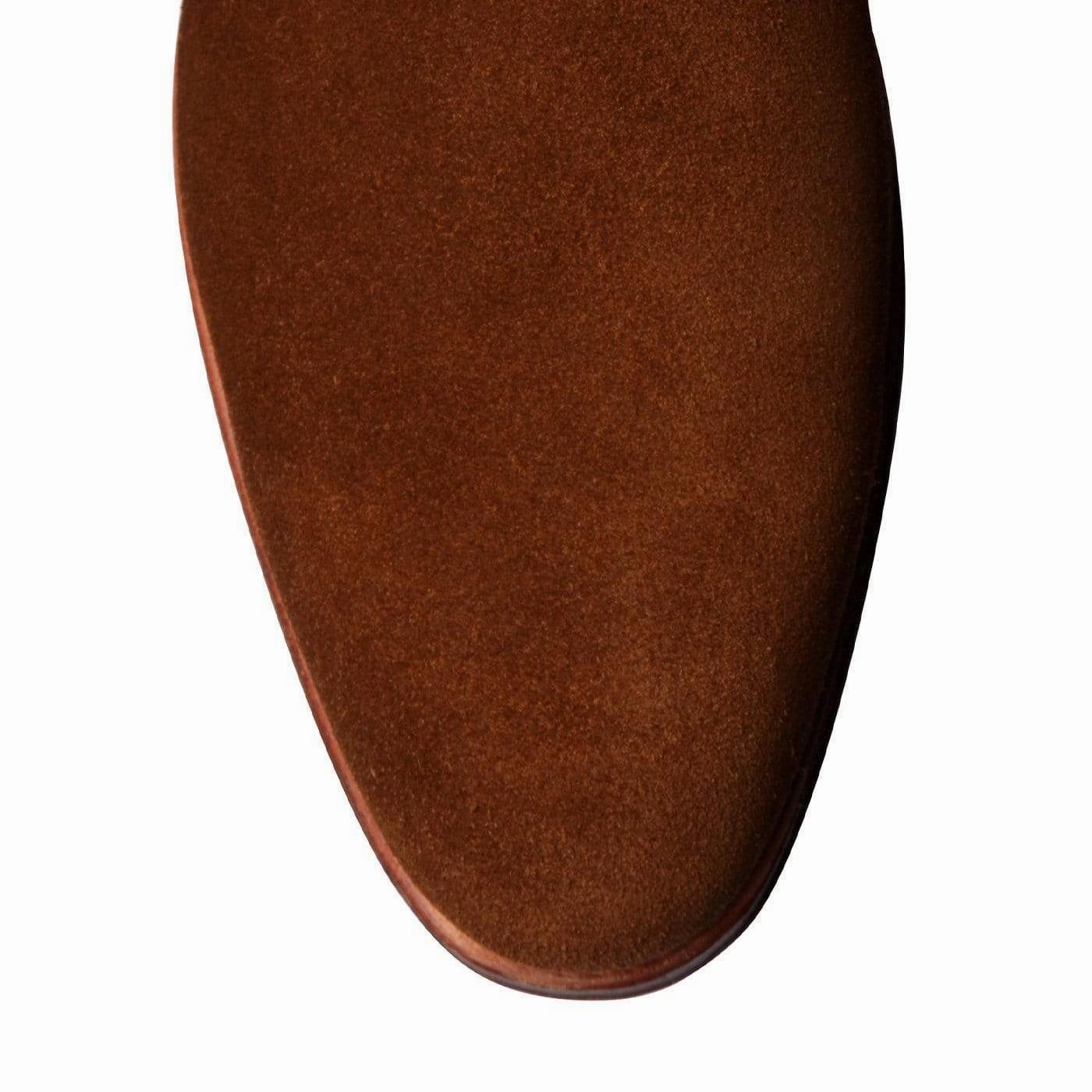 Odor Resistant Angel Snuff Suede