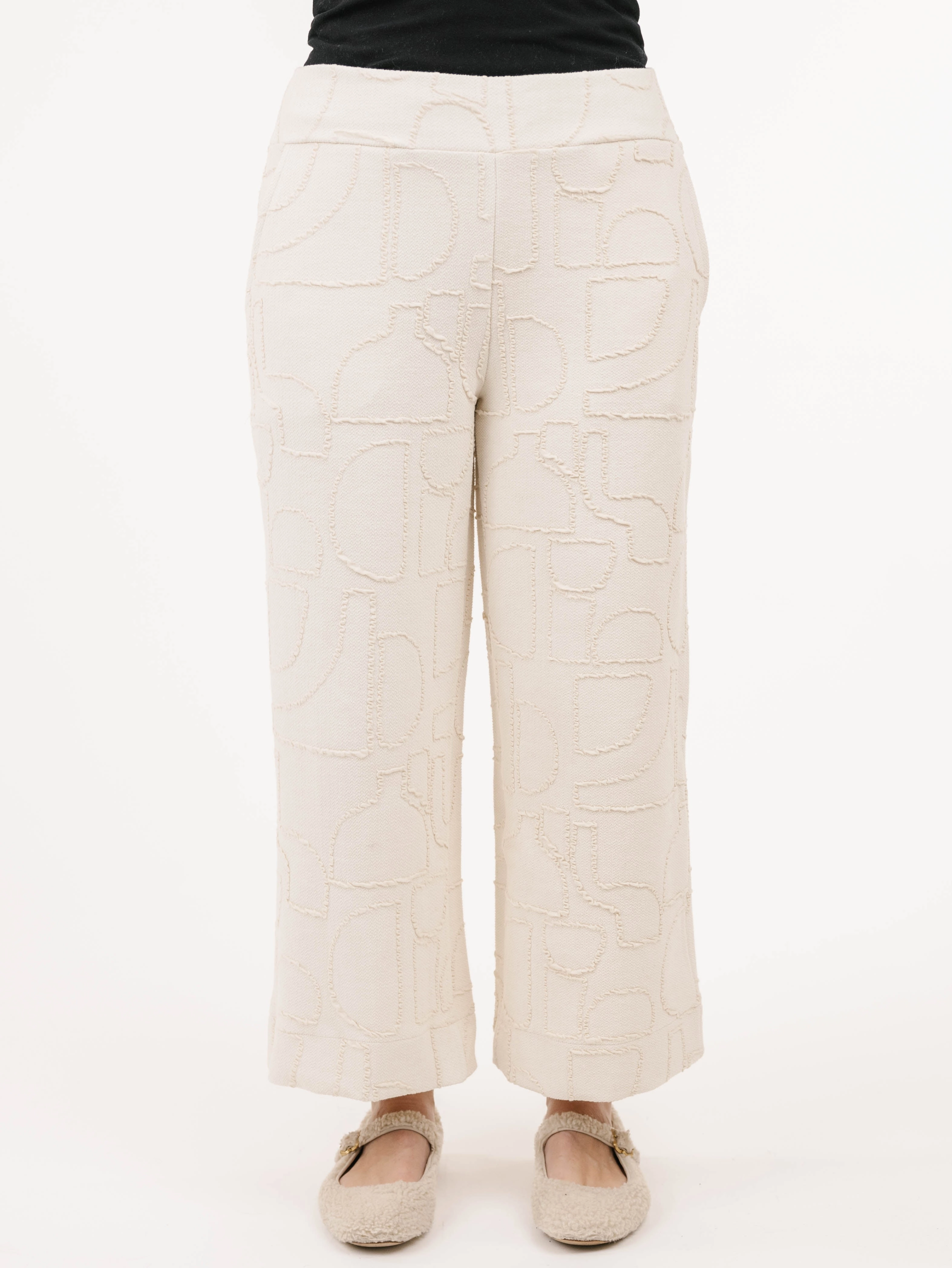Ergonomic Shoulder Shape Reflective Trim Details Newcastle Pant