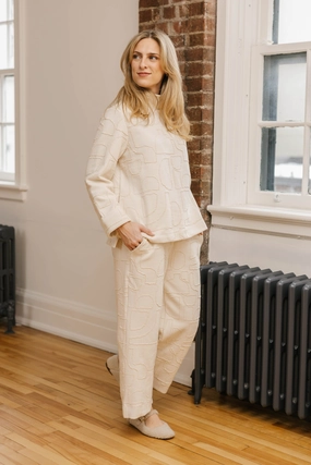Newcastle Pant summer look Multi Directional Mobility