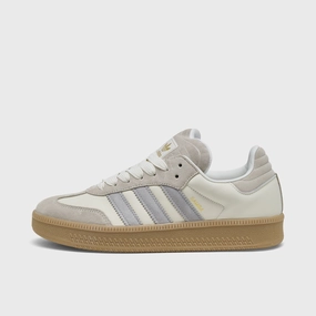 Regular Fit Smart Chic adidas Samba XLG White / Grey