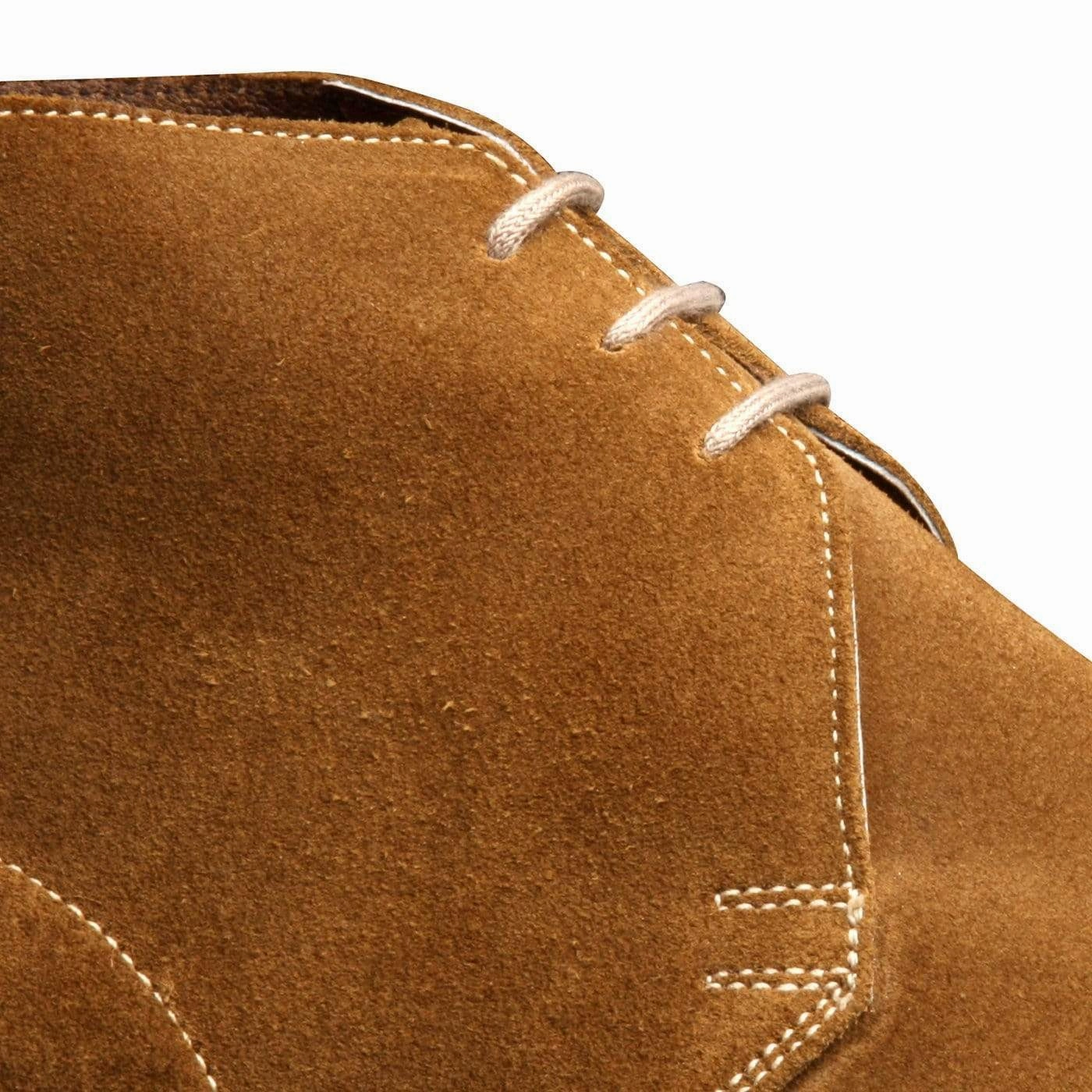 Chukka Jaguar Suede Flexible Midsole Construction