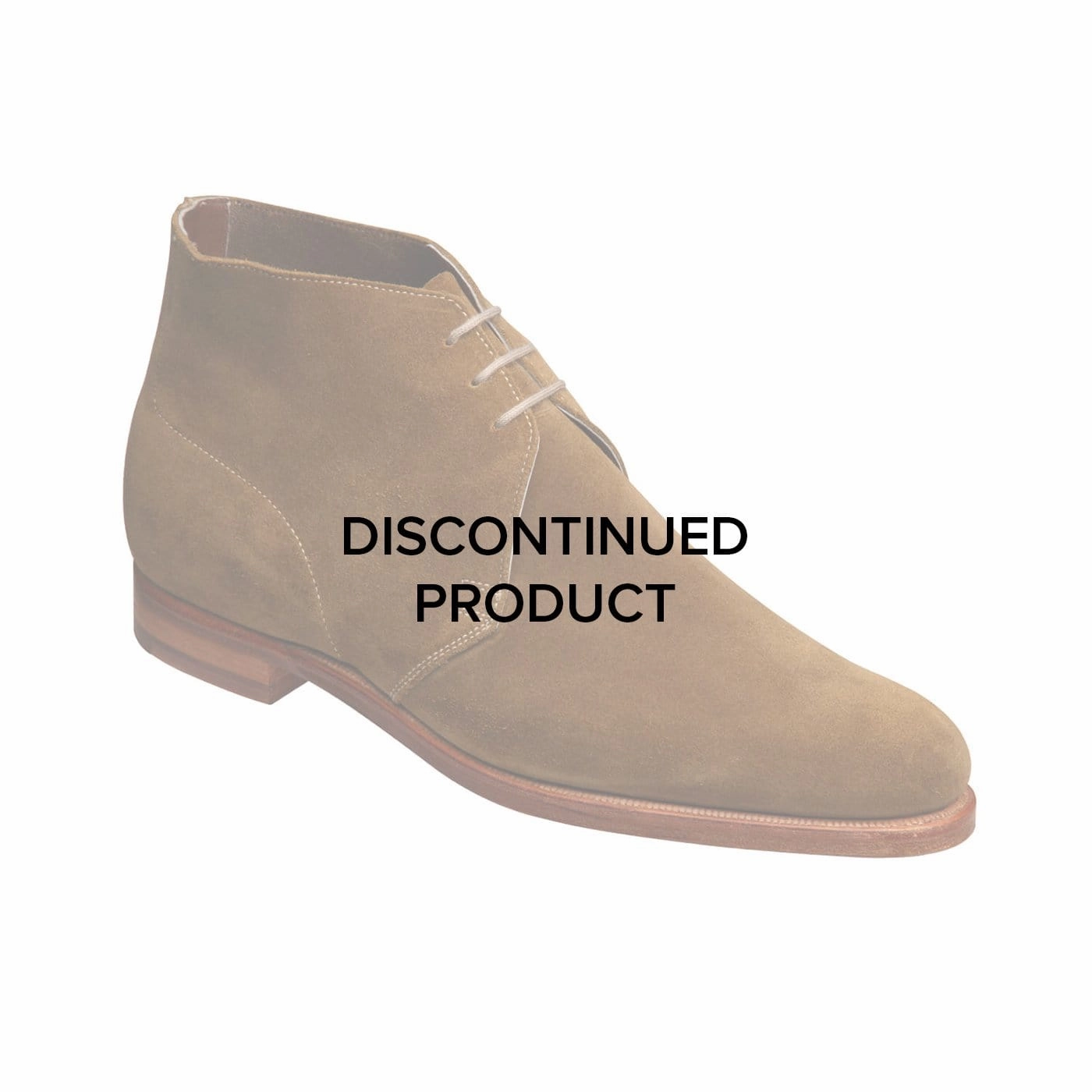 Chukka Jaguar Suede City Travel
