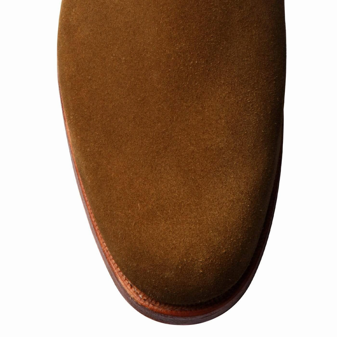 Breathable River Crossing Water Guard Chukka Jaguar Suede