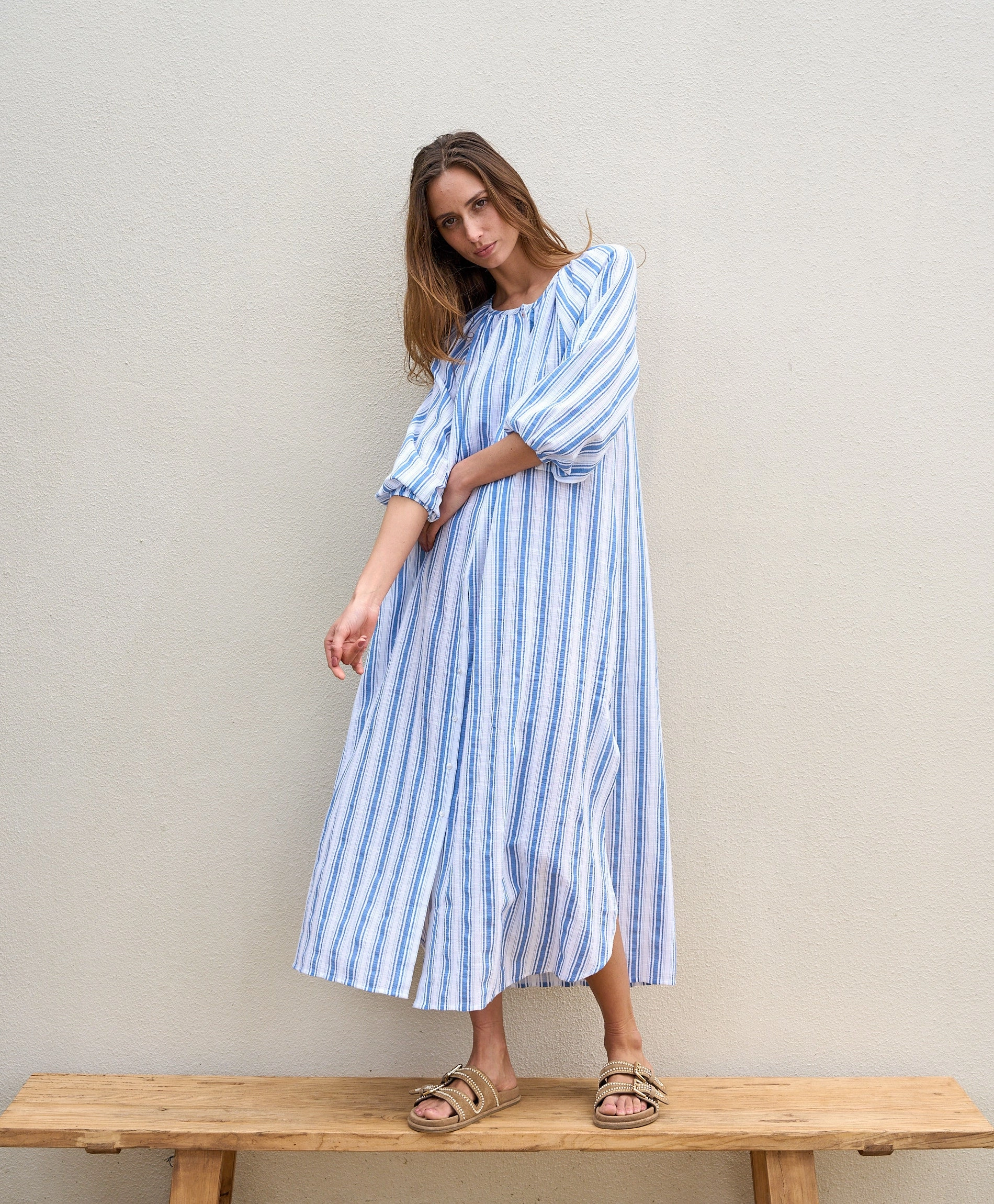 Ria Dress Fresh Palette