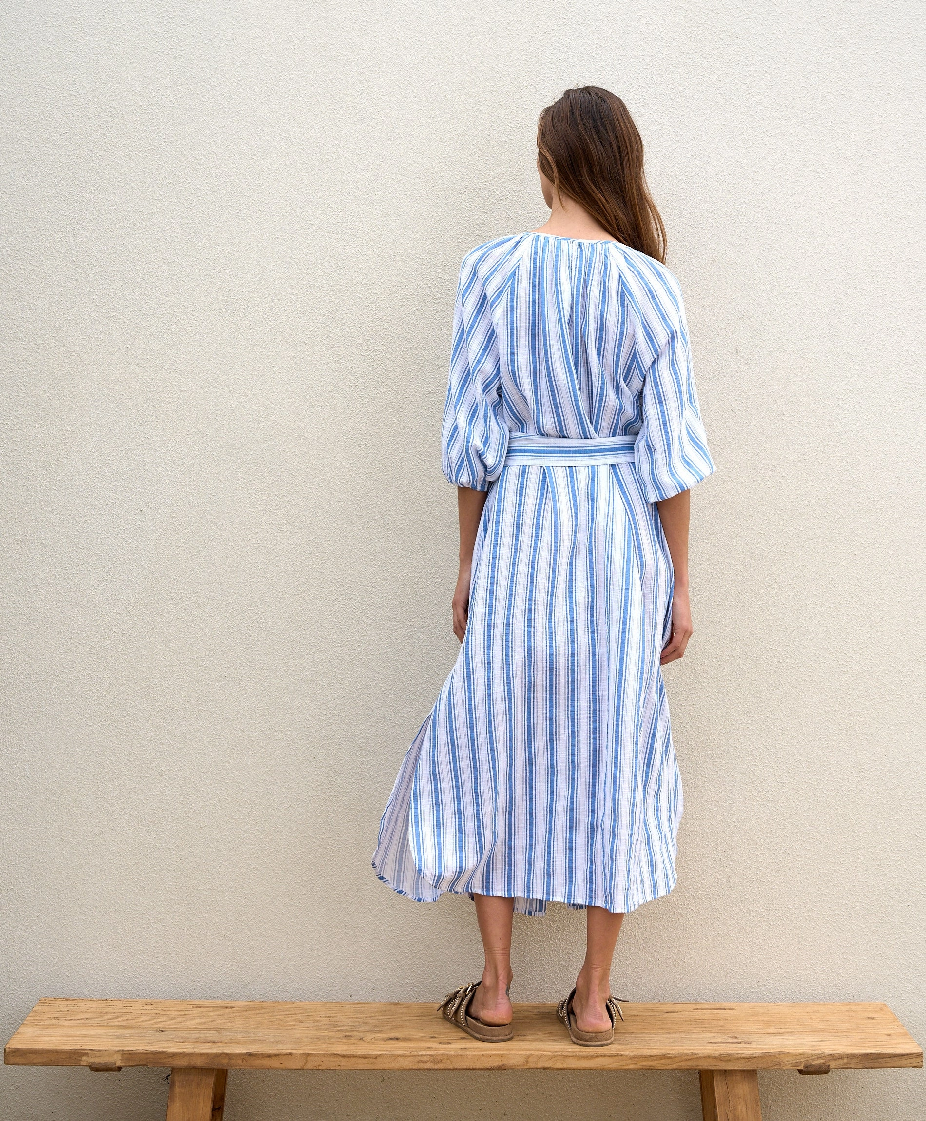 Ria Dress Soft Layers