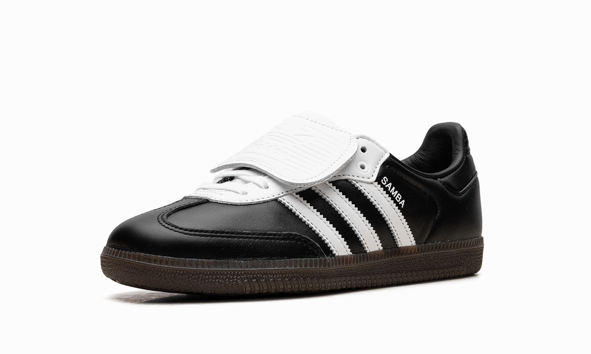 Light Pace Fast Move Samba LT "Core Black Cloud White"