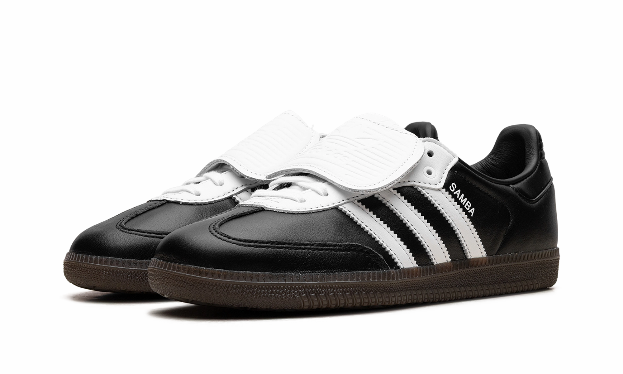 Smooth Fit Samba LT "Core Black Cloud White"