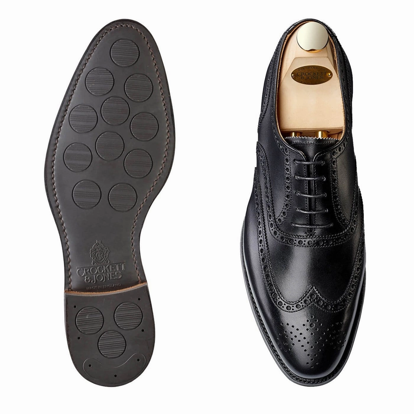 Daily Comfort Flexible Daily Westgate 2 Black Calf