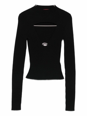 Diesel Women's Sweaters Modern Knitwear
