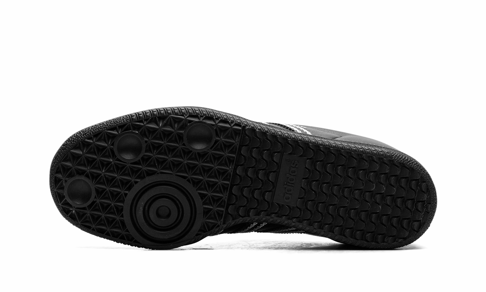 Plan Hike School Hike TOC Samba OG "Black White Silver"