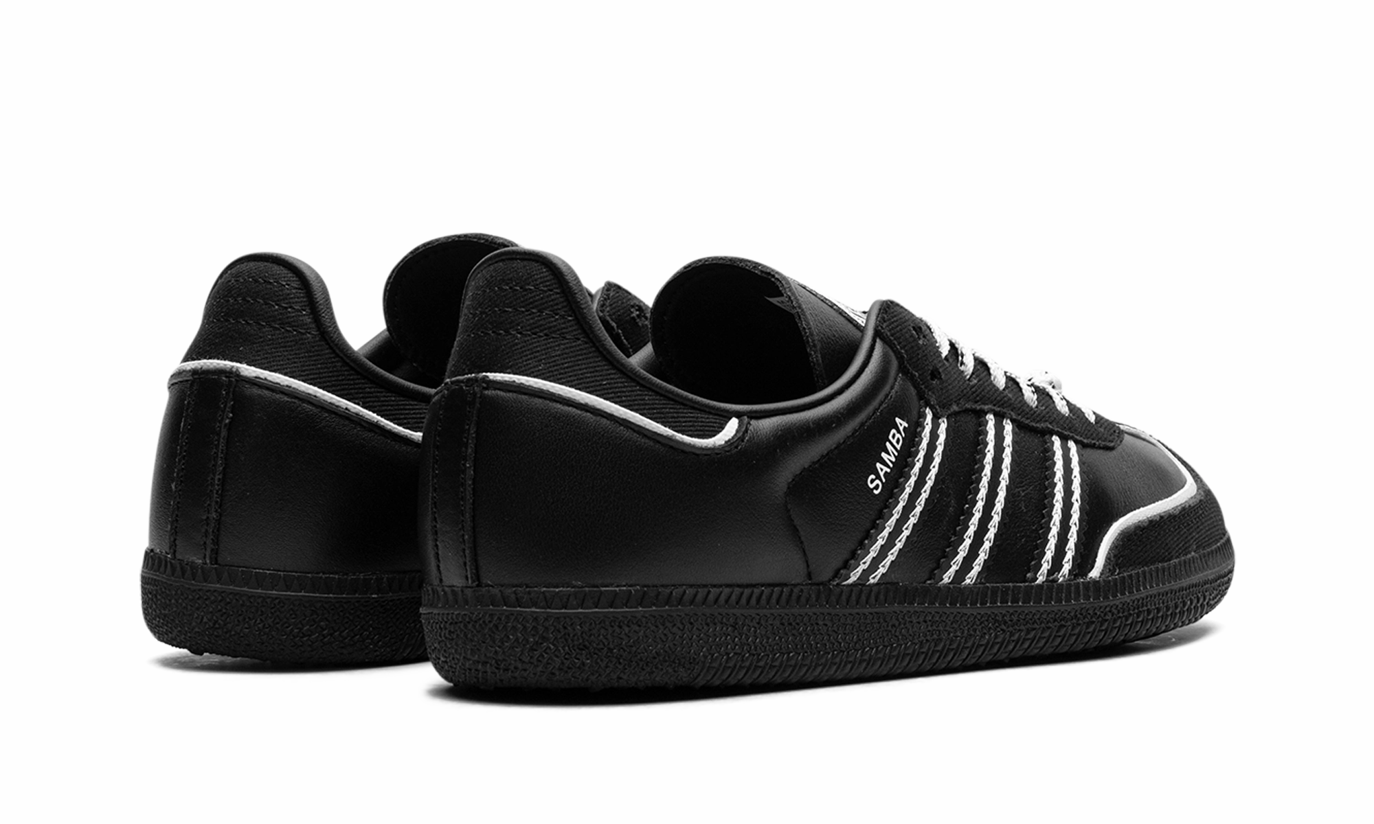Pasture Path TOC Samba OG "Black White Silver"