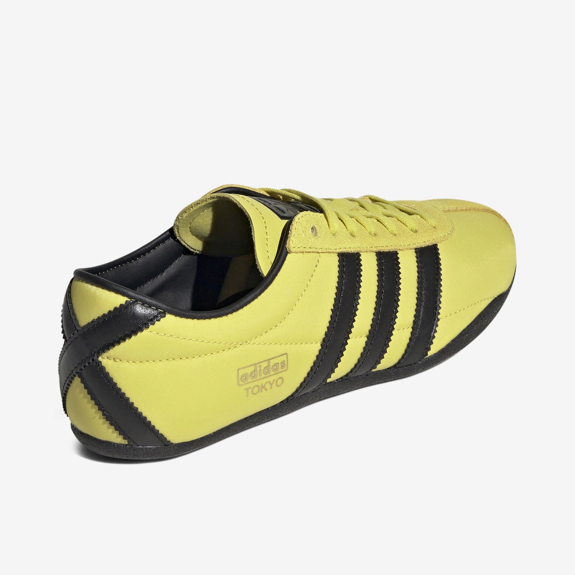 Hiking Shoes adidas Originals Women's Tokyo Pure Sulfur / Dark Brown - Gold Metallic