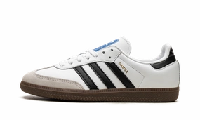SAMBA OG WMNS "White" Extended Wear Comfort