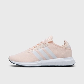 adidas Originals Women's Swift Run X Pink Tint / Cloud White - Core Black All-Weather Comfort
