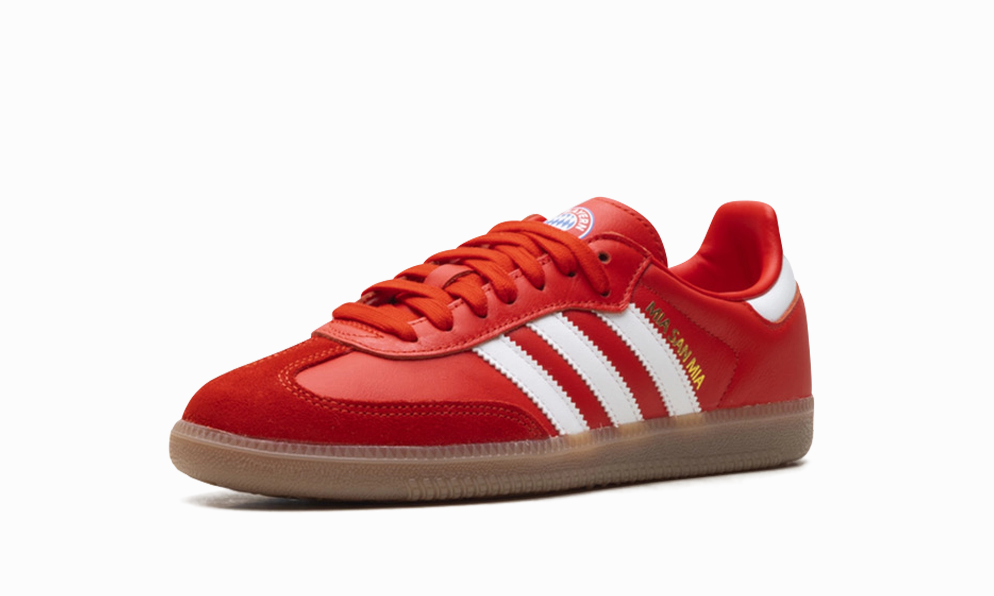 Samba "FC Bayern" Sun Path Lightweight Style