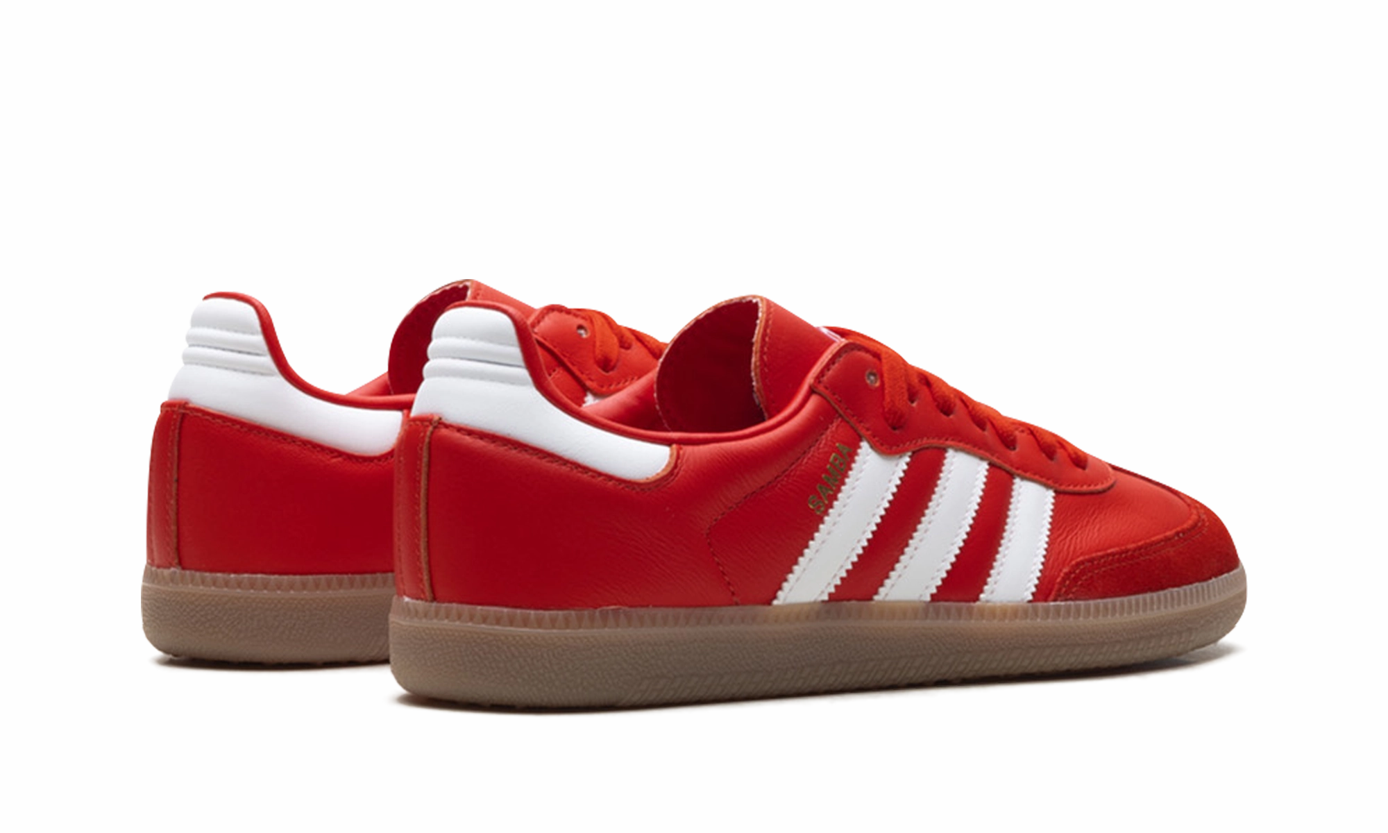 Samba "FC Bayern" Leaf Jog