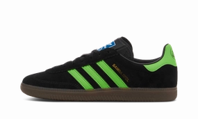Chill Look All Day Samba Deco SPZL "Black / Lucid Lime"