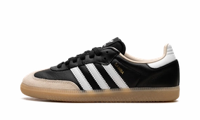 Hold Hike indoor mode Samba OG "Black / Cream / Gum"
