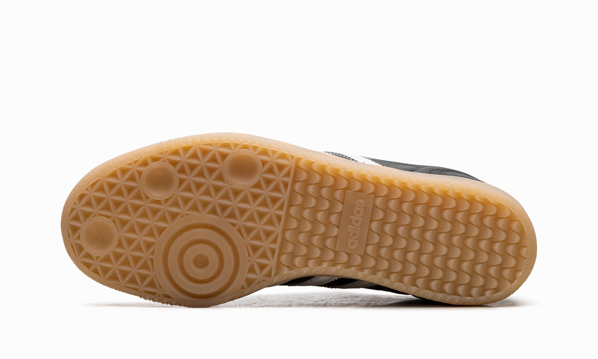 Samba OG "Black / Cream / Gum" Always Ready Open Feel