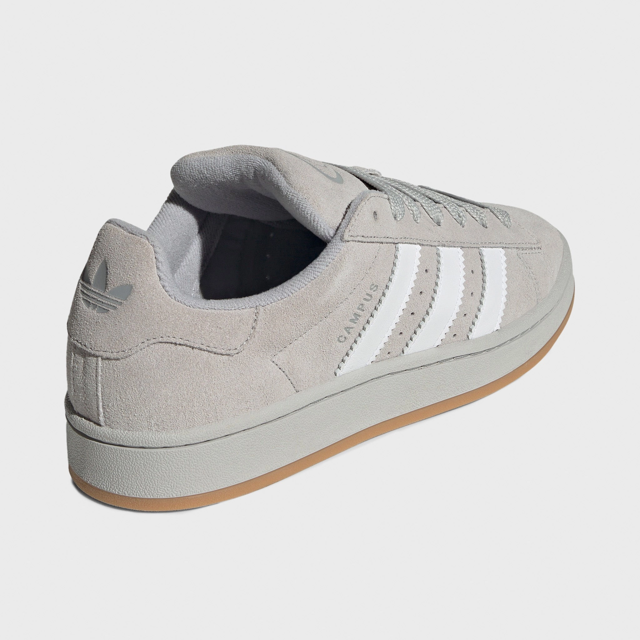 adidas Campus 00s Grey / White Foot Control