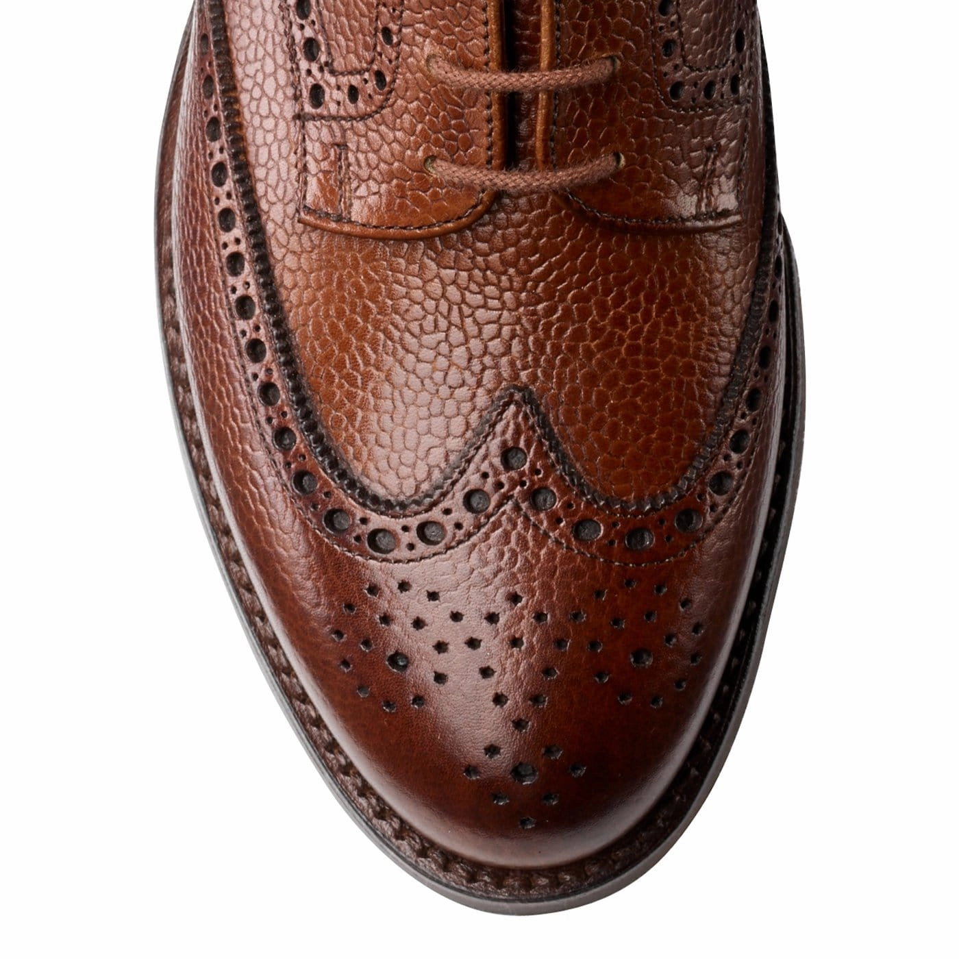 Travel Companion Hattie Tan Scotch Grain