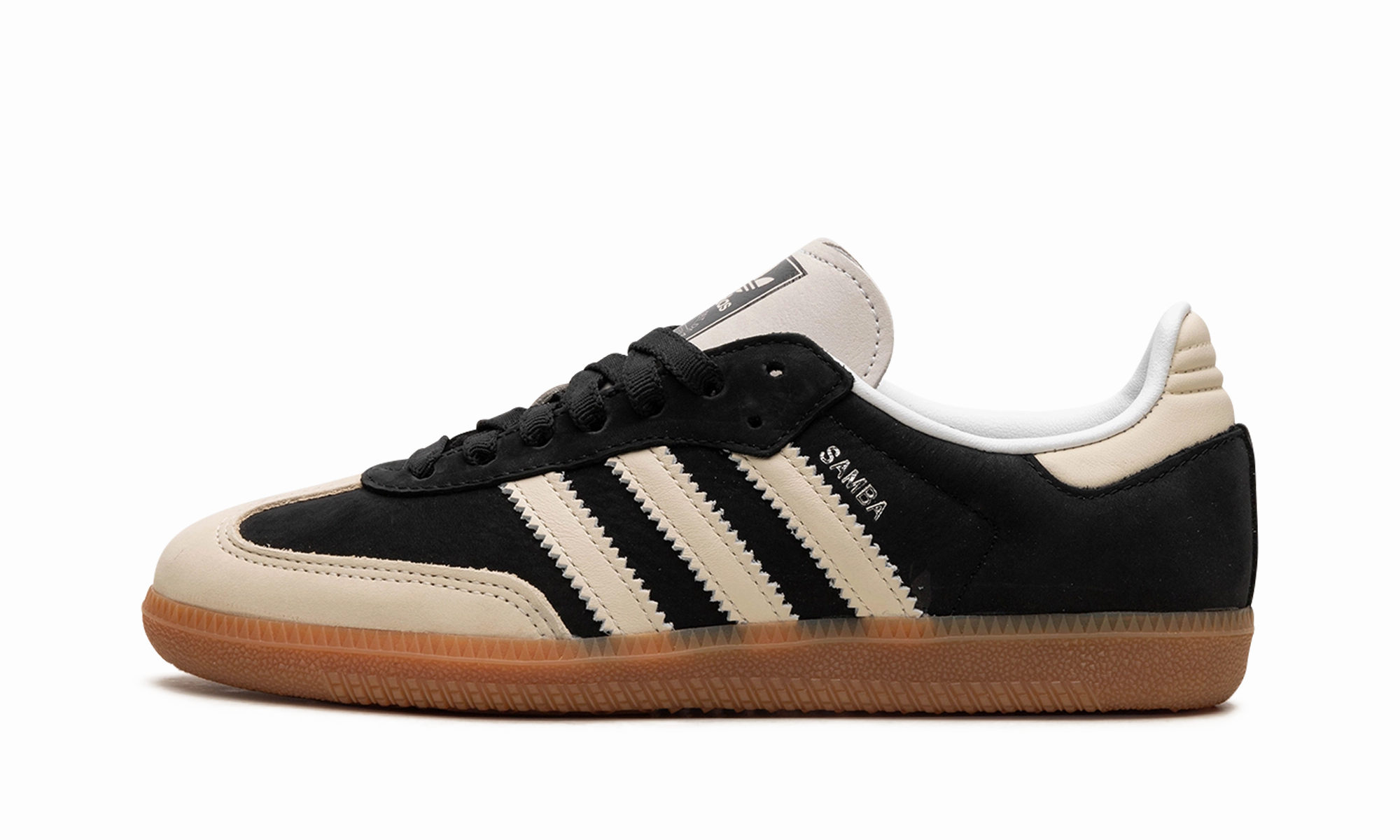 SAMBA WMNS "Core Black / Wonder White" Walk Gear