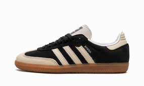 SAMBA WMNS "Core Black / Wonder White" Walk Gear