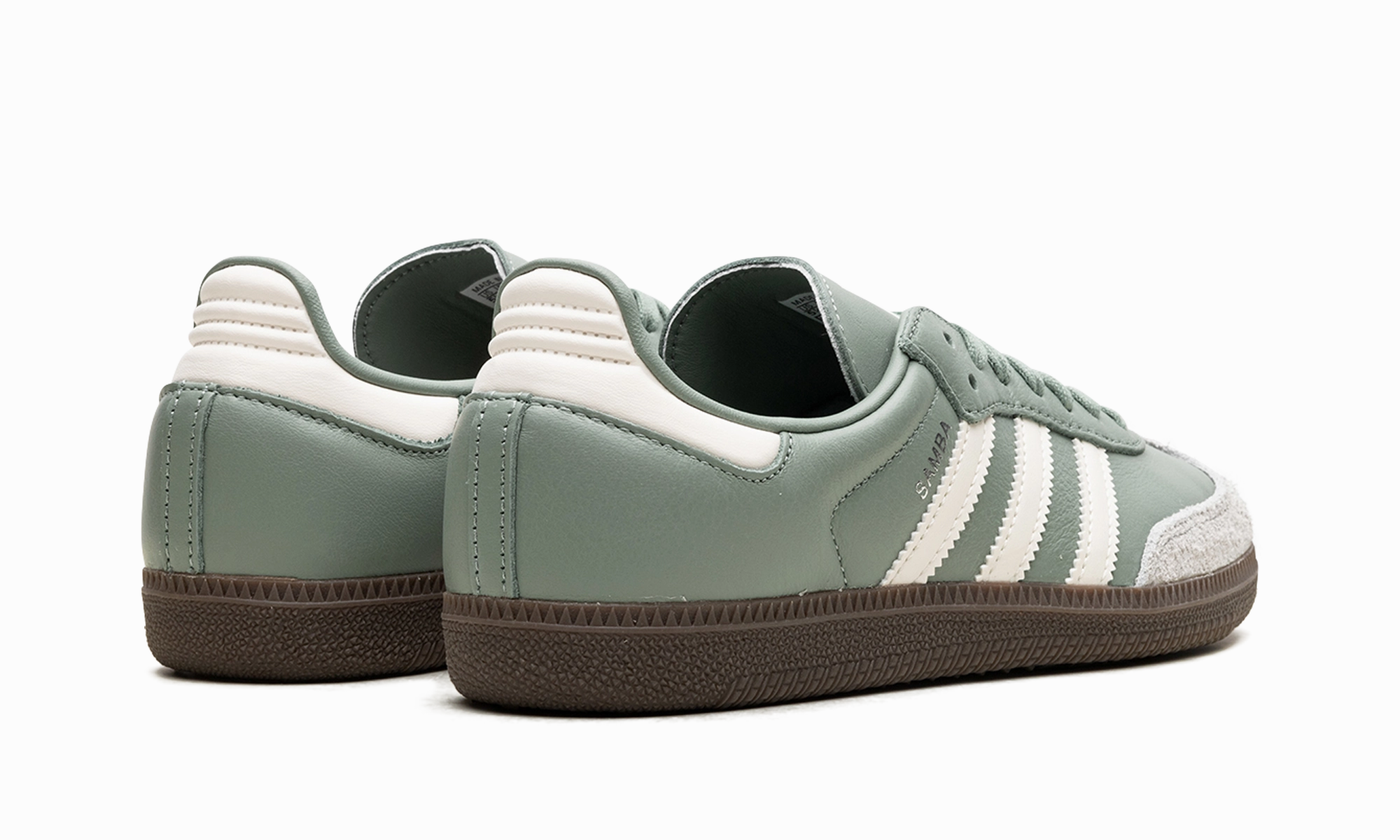 Oasis Path Samba OG "Silver Green Chalk White"
