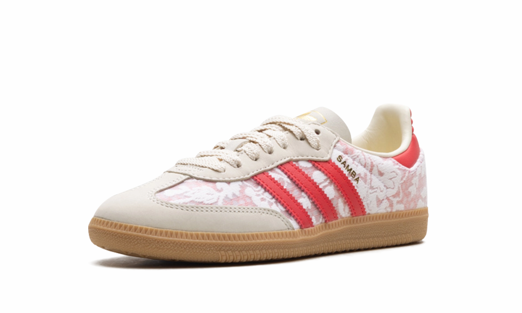 Smooth ride Samba WMNS "Liberty London - Kazusa"