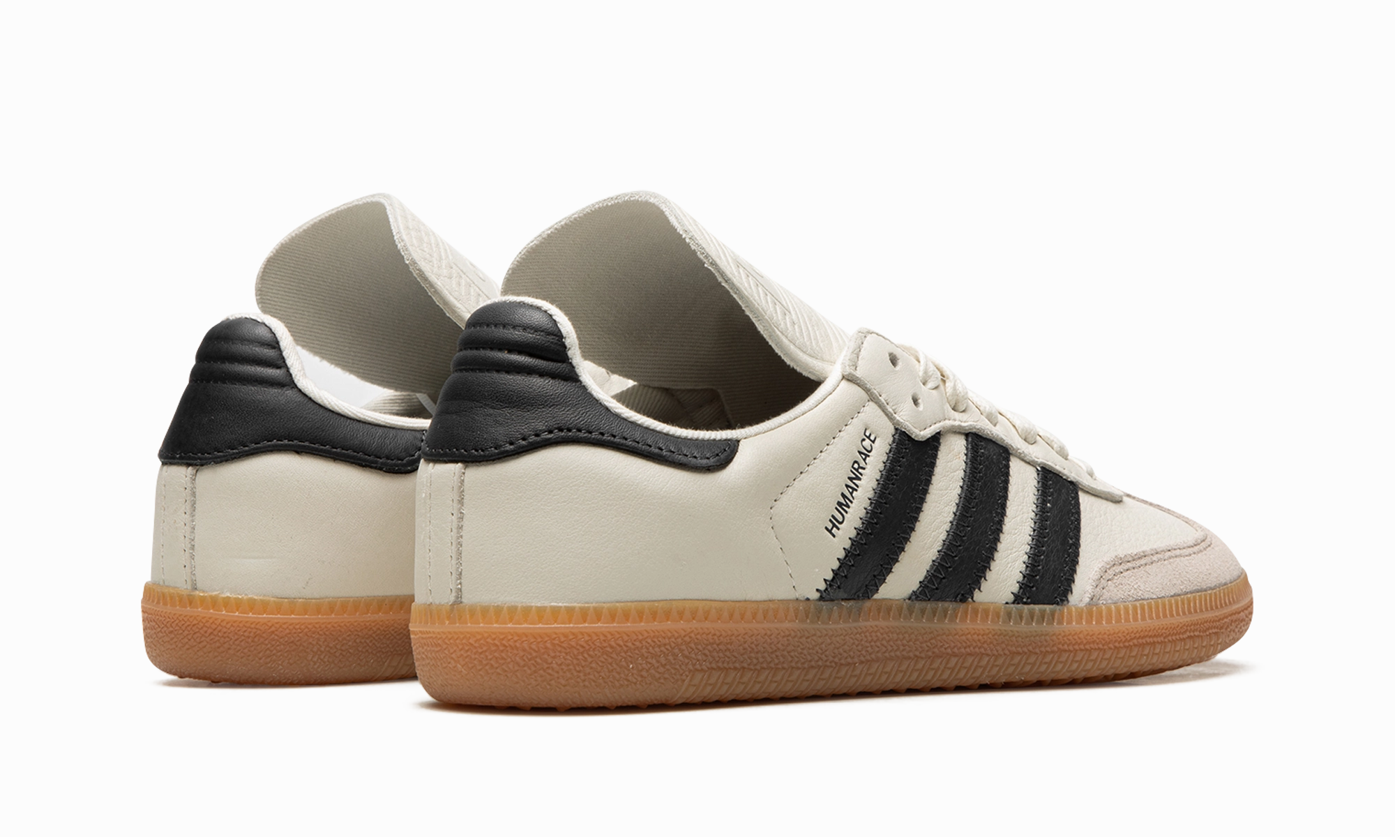Samba "Humanrace - White" Daily Explorer Lounge Wear