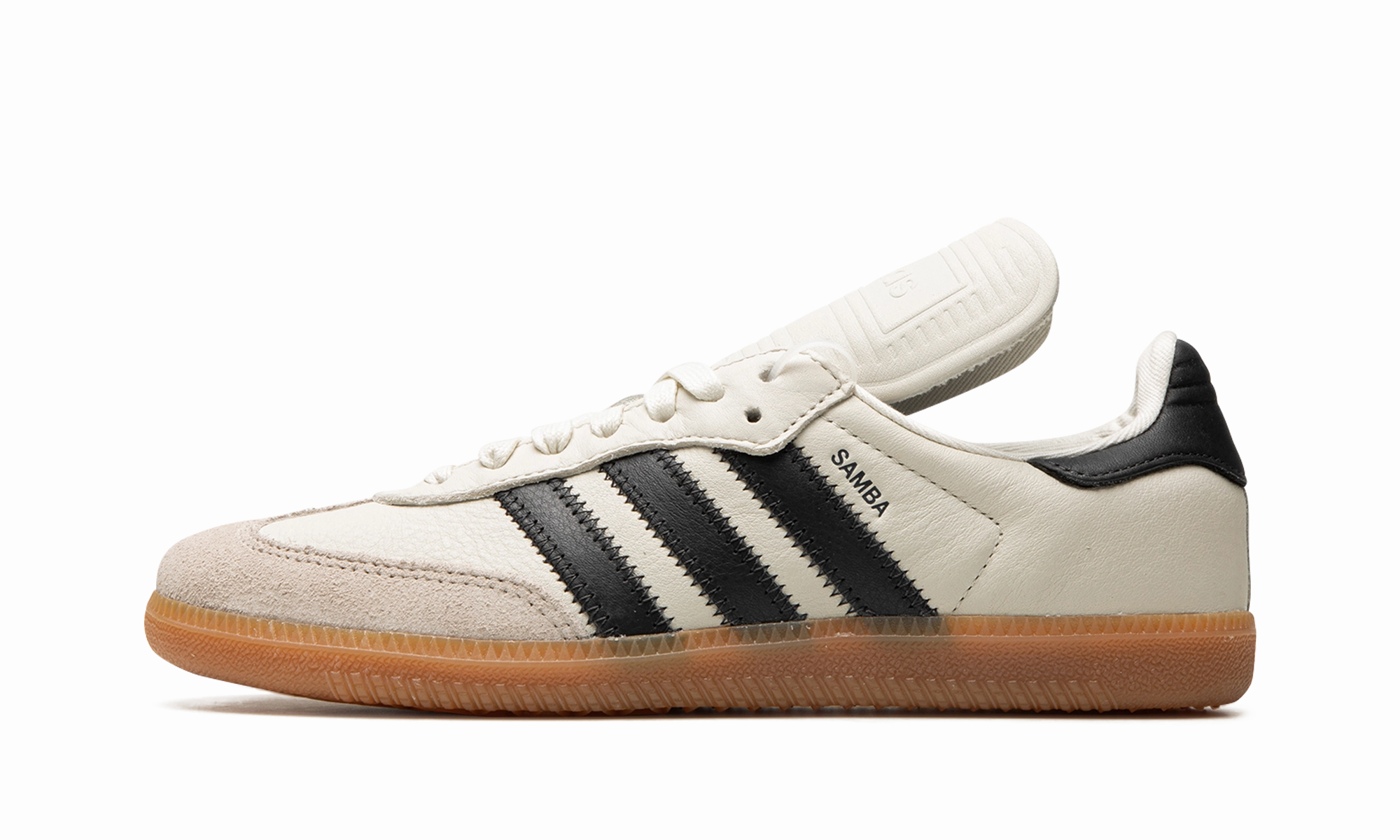 Bright Step Samba "Humanrace - White"