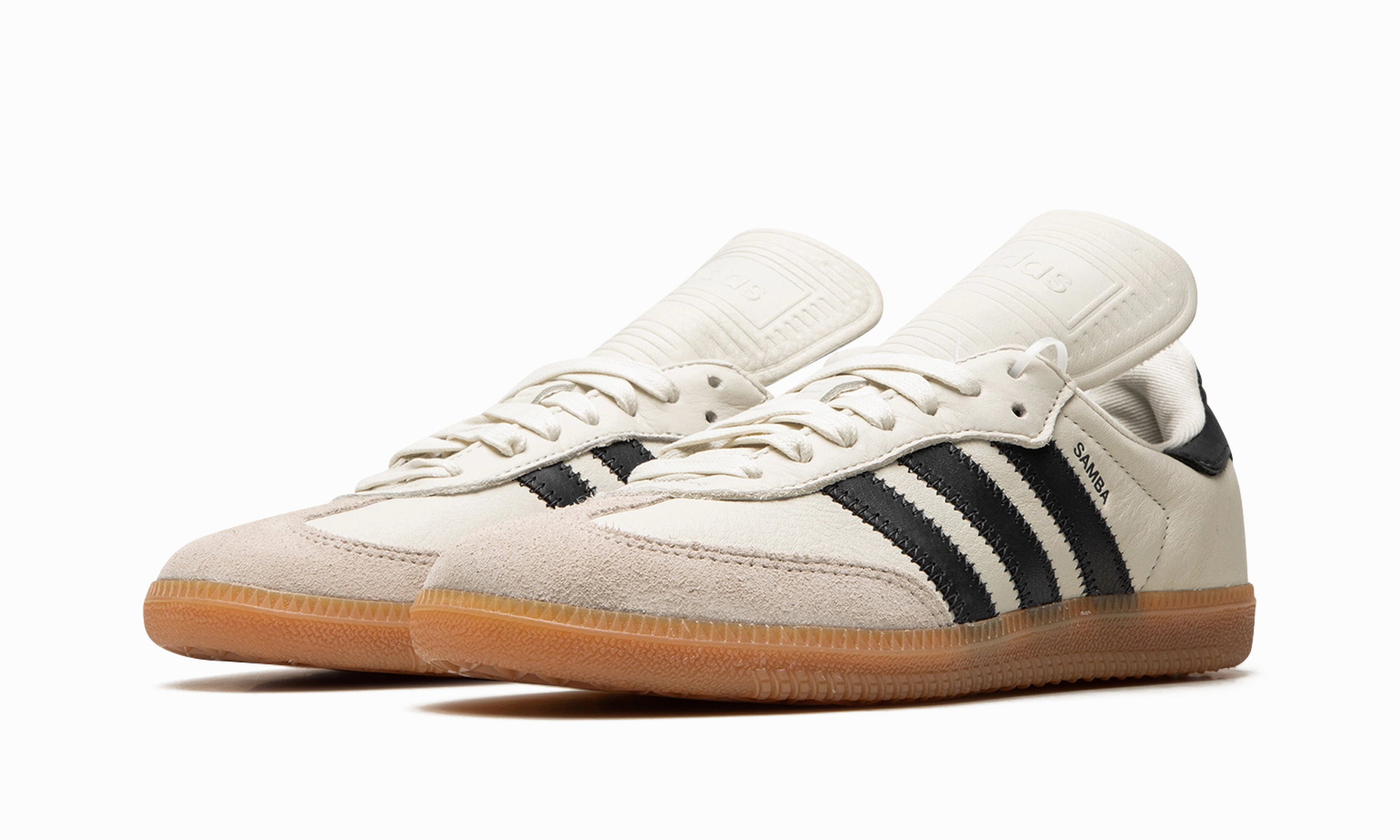 Low Maintenance Samba "Humanrace - White"