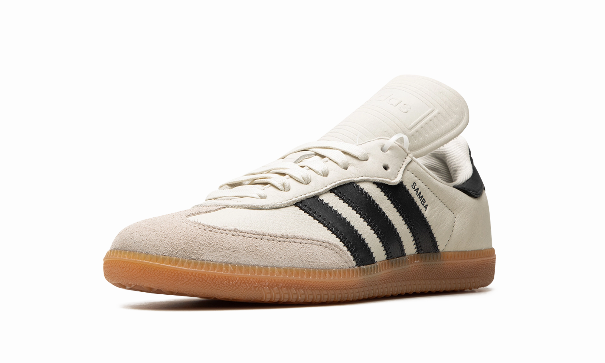 Samba "Humanrace - White" All Day Travel Classic Comfort