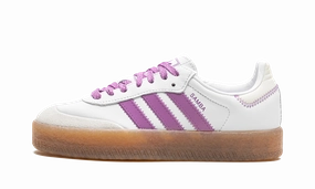 Sambae WMNS "Preloved Purple" Textured Pattern