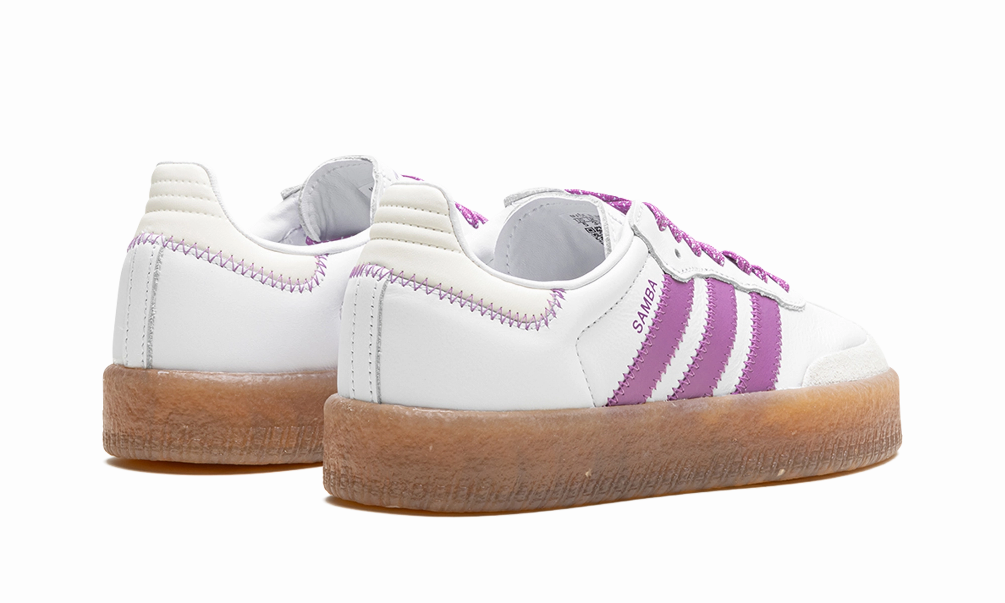 Sambae WMNS "Preloved Purple" Ventilated Airflow Simple Motion