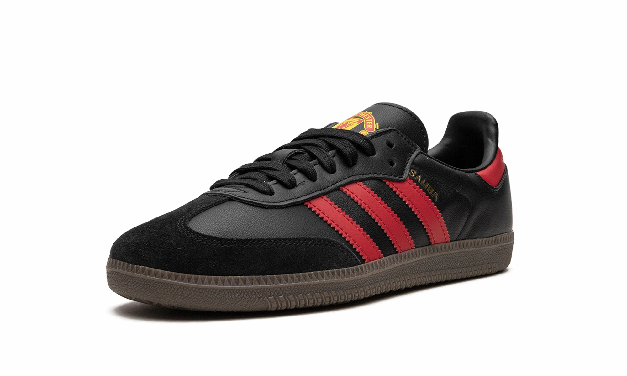 LightweightUpper March Step Samba "Manchester United"