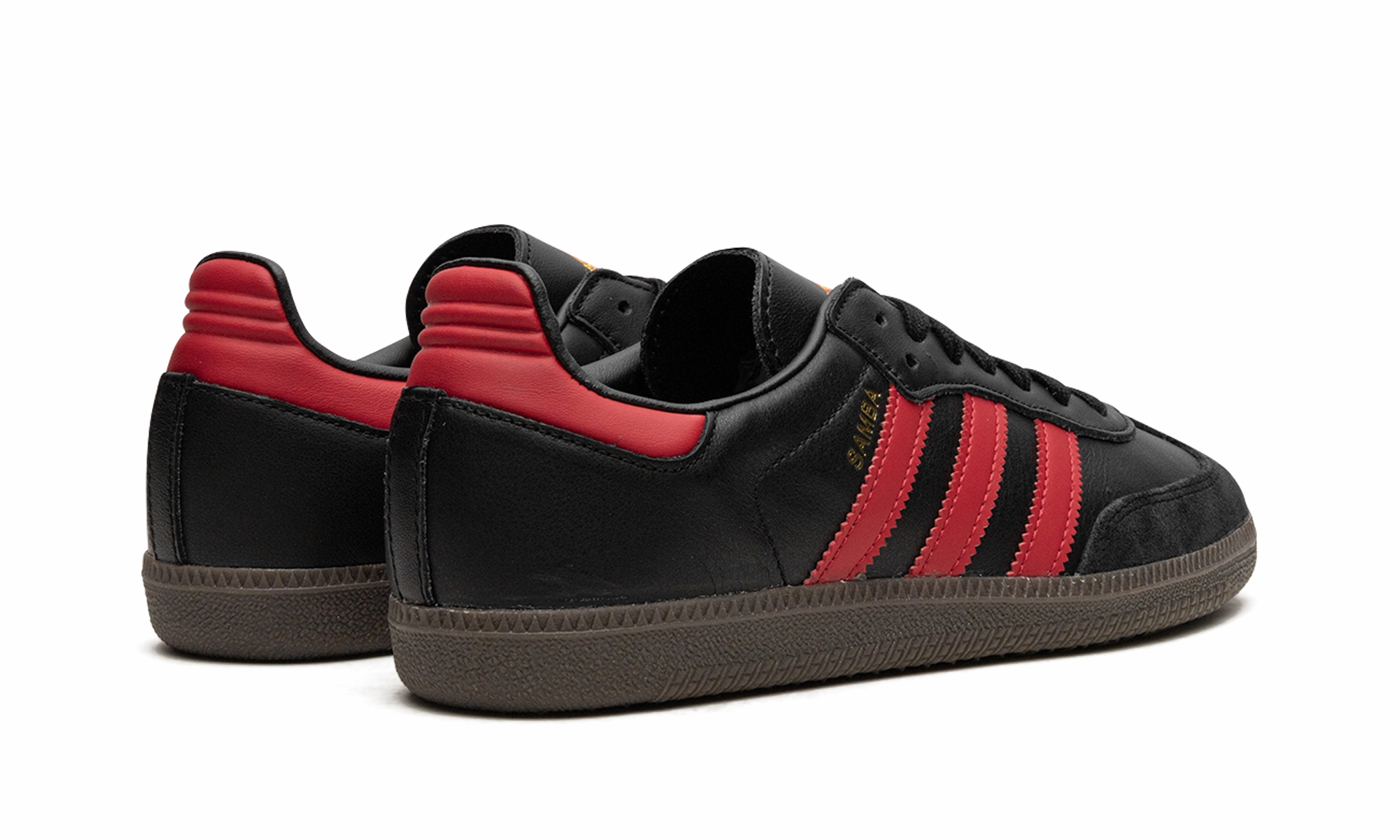 Samba "Manchester United" Inner Support hot climate