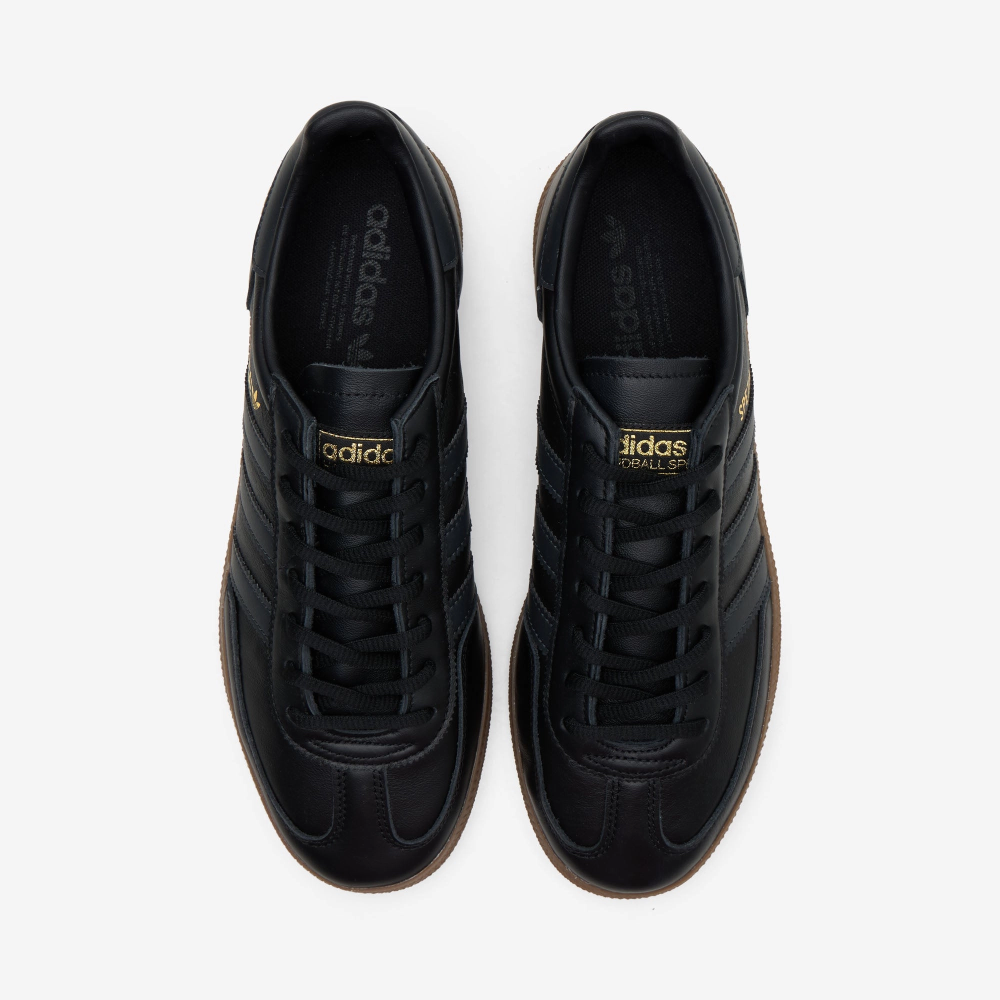Urban Runner Slip On Style adidas Originals Handball Spezial Core Black / Carbon