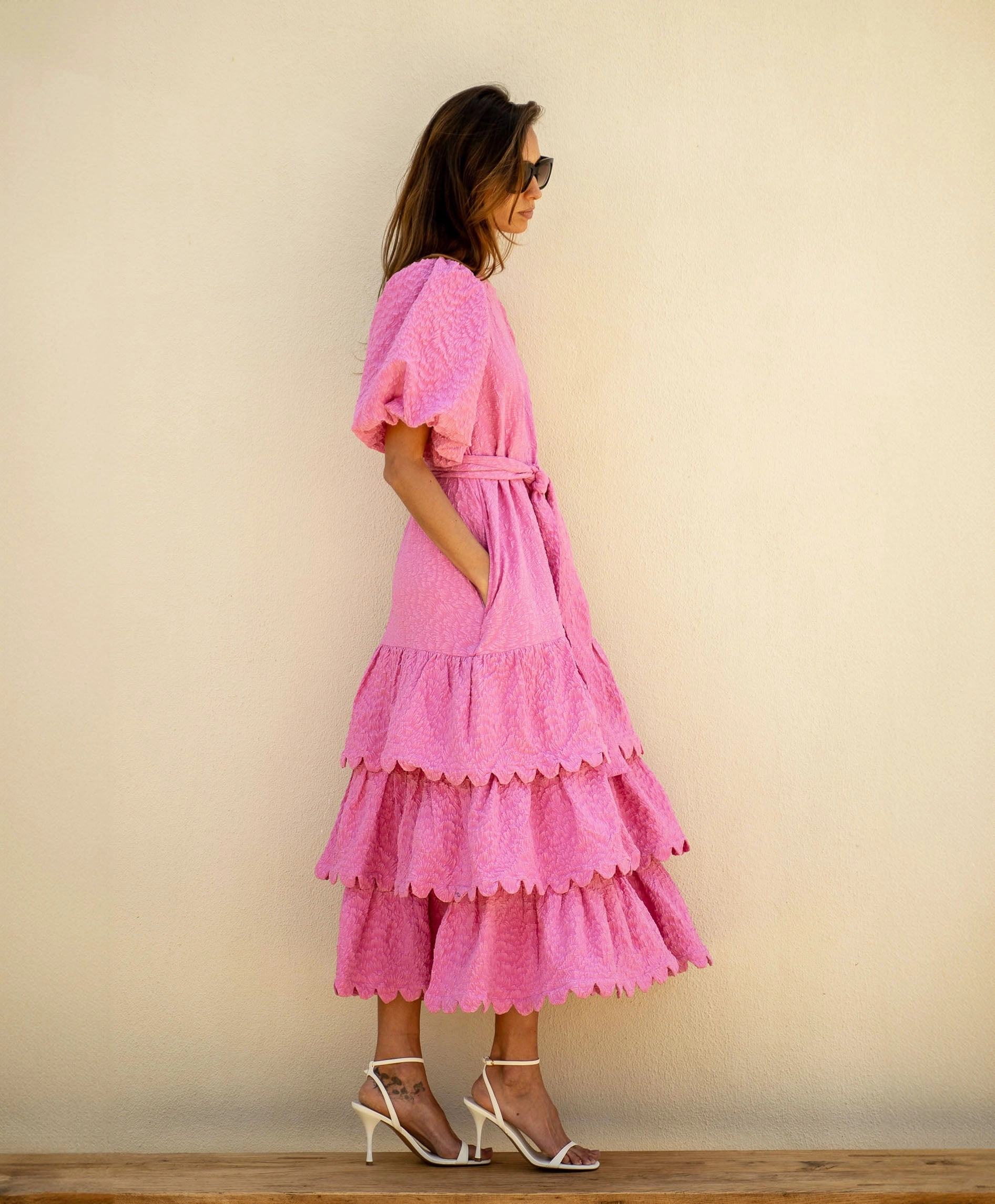 Penelope Dress Regular-fit