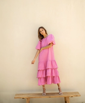 Bold Simplicity Sculpted Fit Penelope Dress