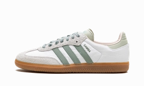 Food Tour Wild Jog SAMBA OG WMNS "Silver Green"