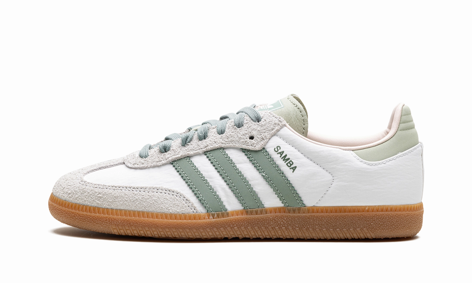 Food Tour Wild Jog SAMBA OG WMNS "Silver Green"