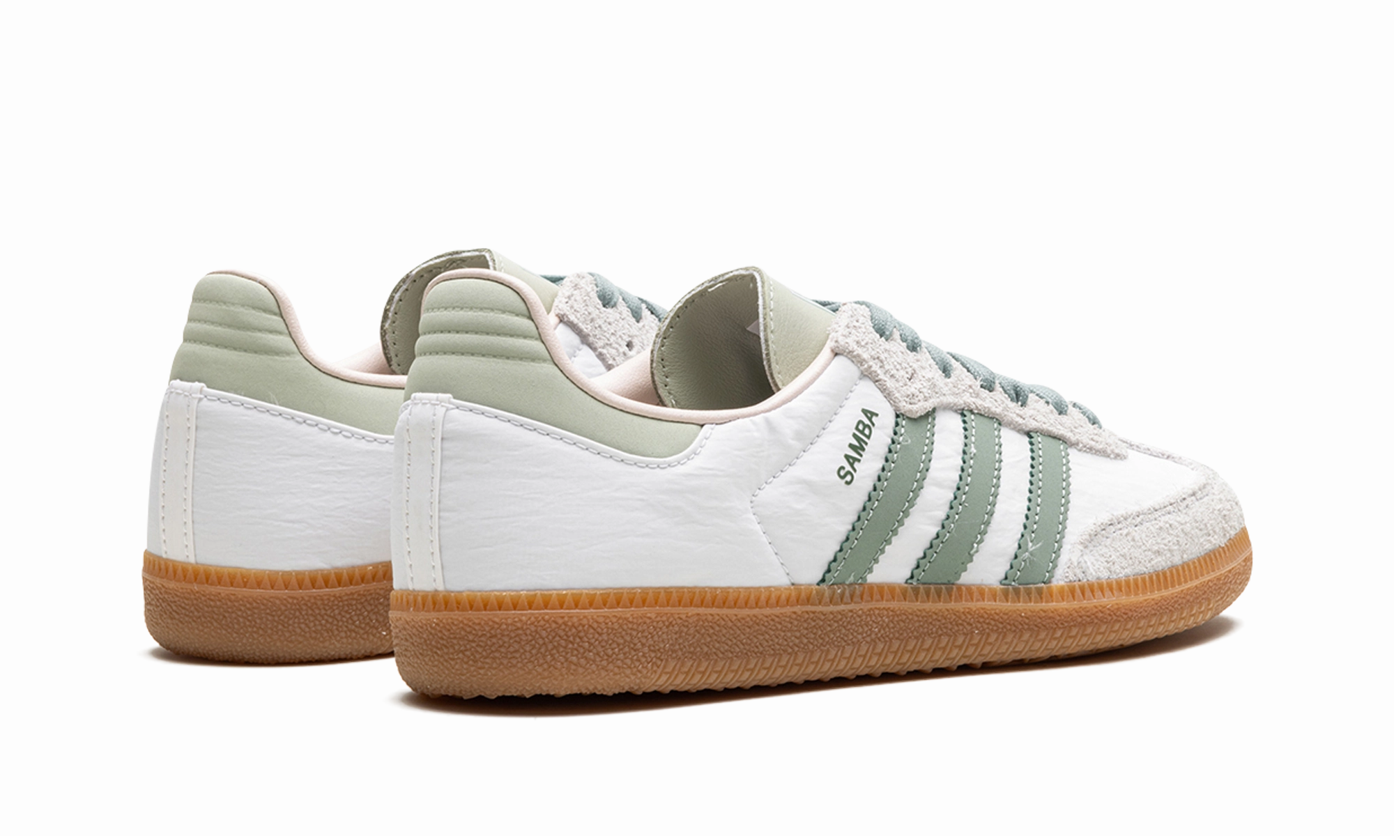 Flexible Wear All Walks SAMBA OG WMNS "Silver Green"