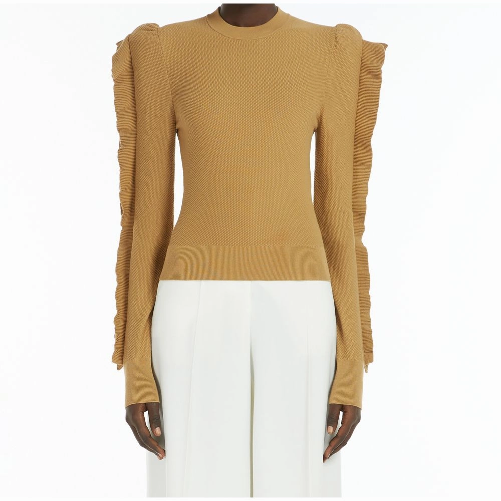 GENERO Effortless Layer Chilly Knit