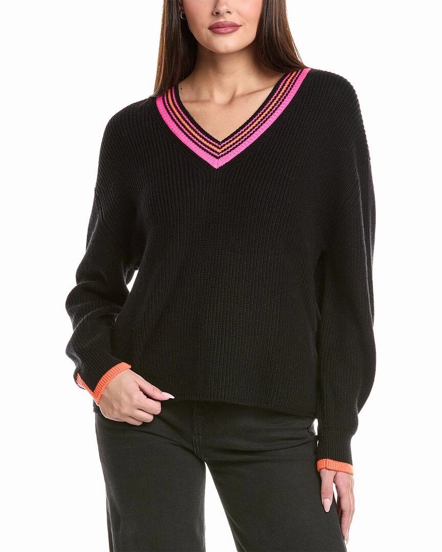 Winter Wearable Soft Comfort WISPR Rosie Silk-Blend Sweater