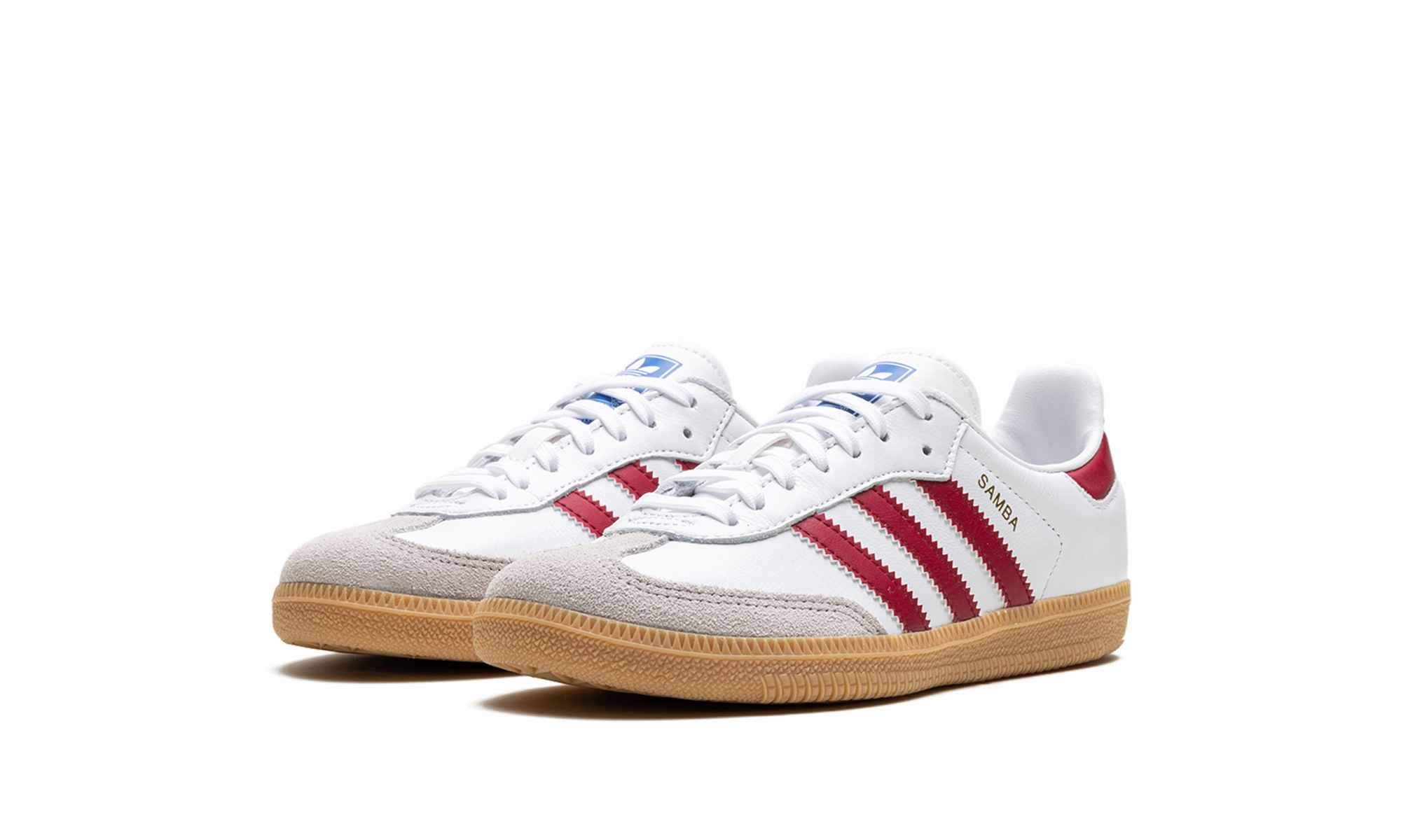 Samba Og PS "Cloud White" Casual Style