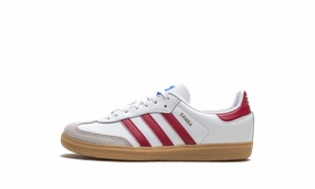 Casual Support Samba Og PS "Cloud White"